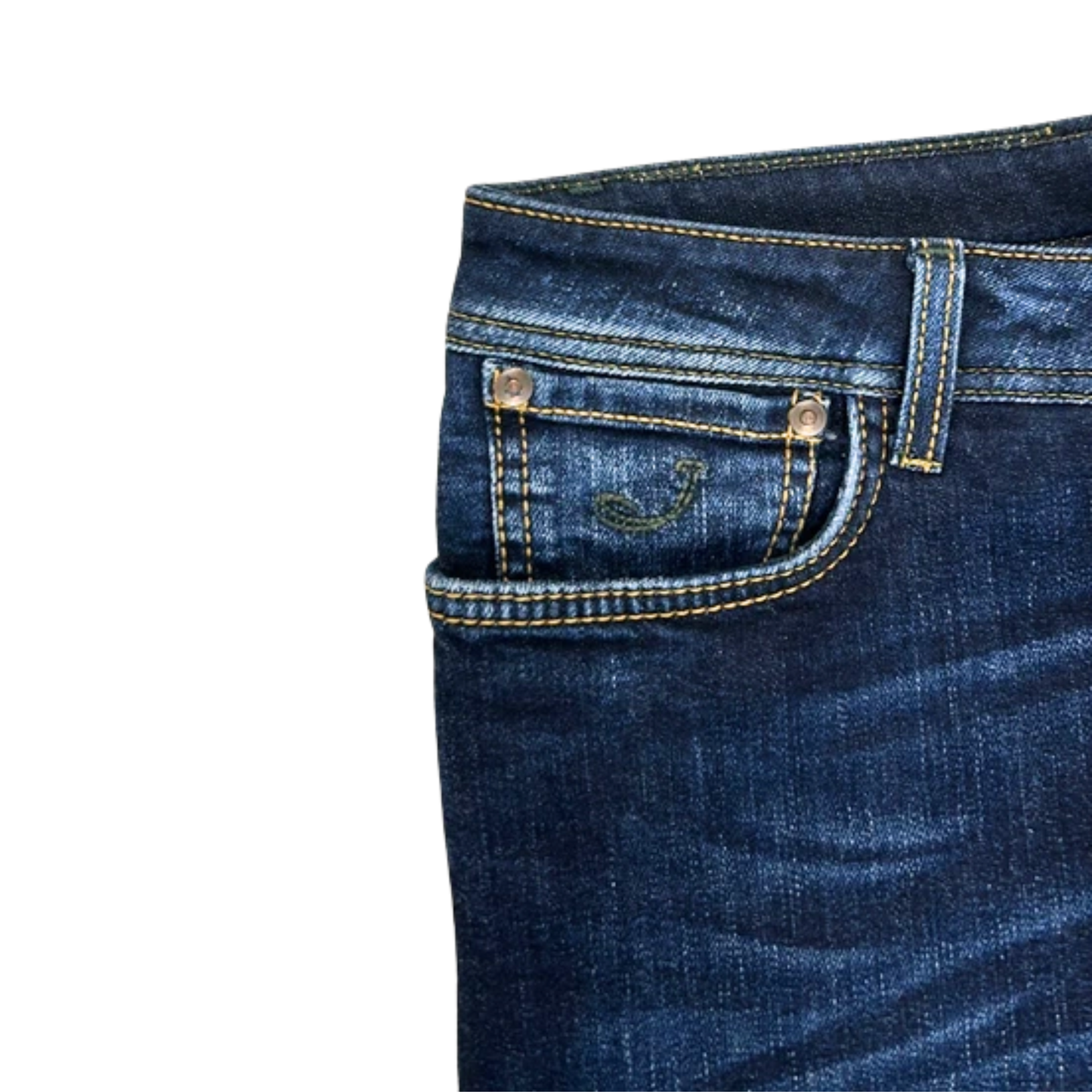 Jacob Cohën 688 Slim fit Jeans (Navy)