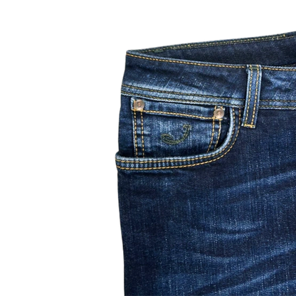 Jacob Cohën 688 Slim fit Jeans (Navy)