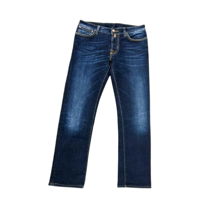 Jacob Cohën 688 Slim fit Jeans (Navy)