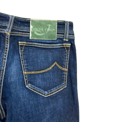 Jacob Cohën 688 Slim fit Jeans (Navy)
