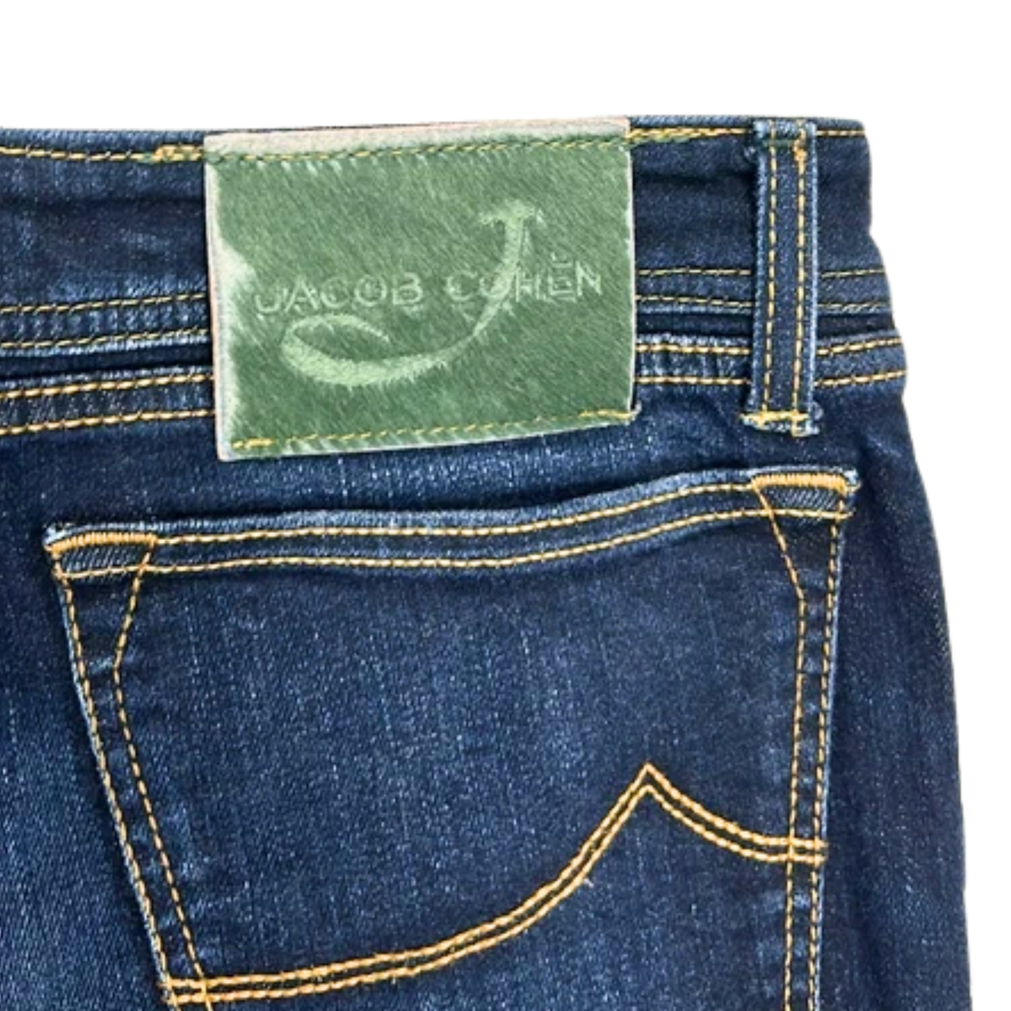 Jacob Cohën 688 Slim fit Jeans (Navy)