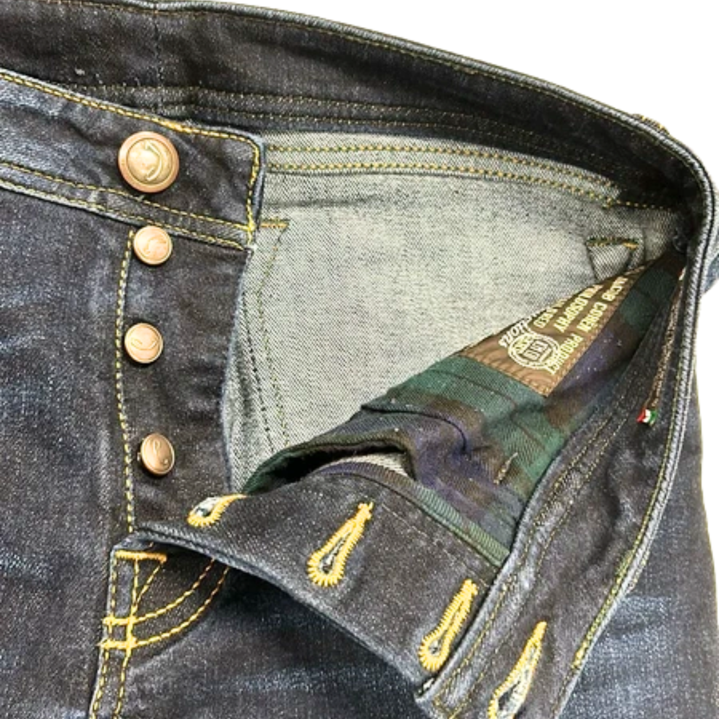 Jacob Cohën 688 Slim fit Jeans (Navy)