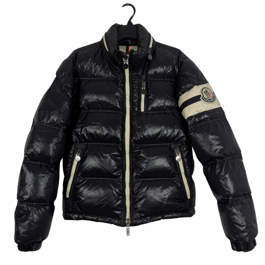 Moncler Eric Down Jacket (Black)