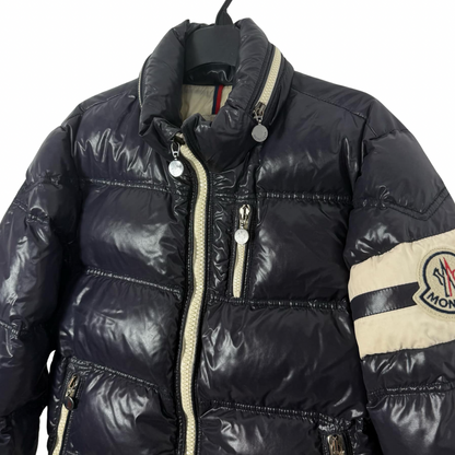 Moncler Eric Down Jacket (Black)