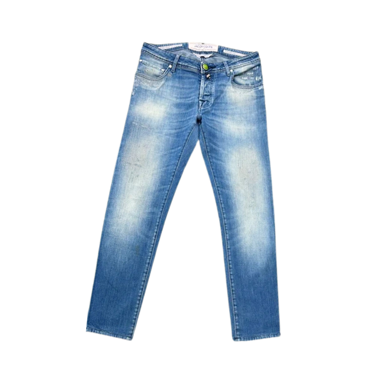 Jacob Cohën 622 Slim fit Jeans (Blue)