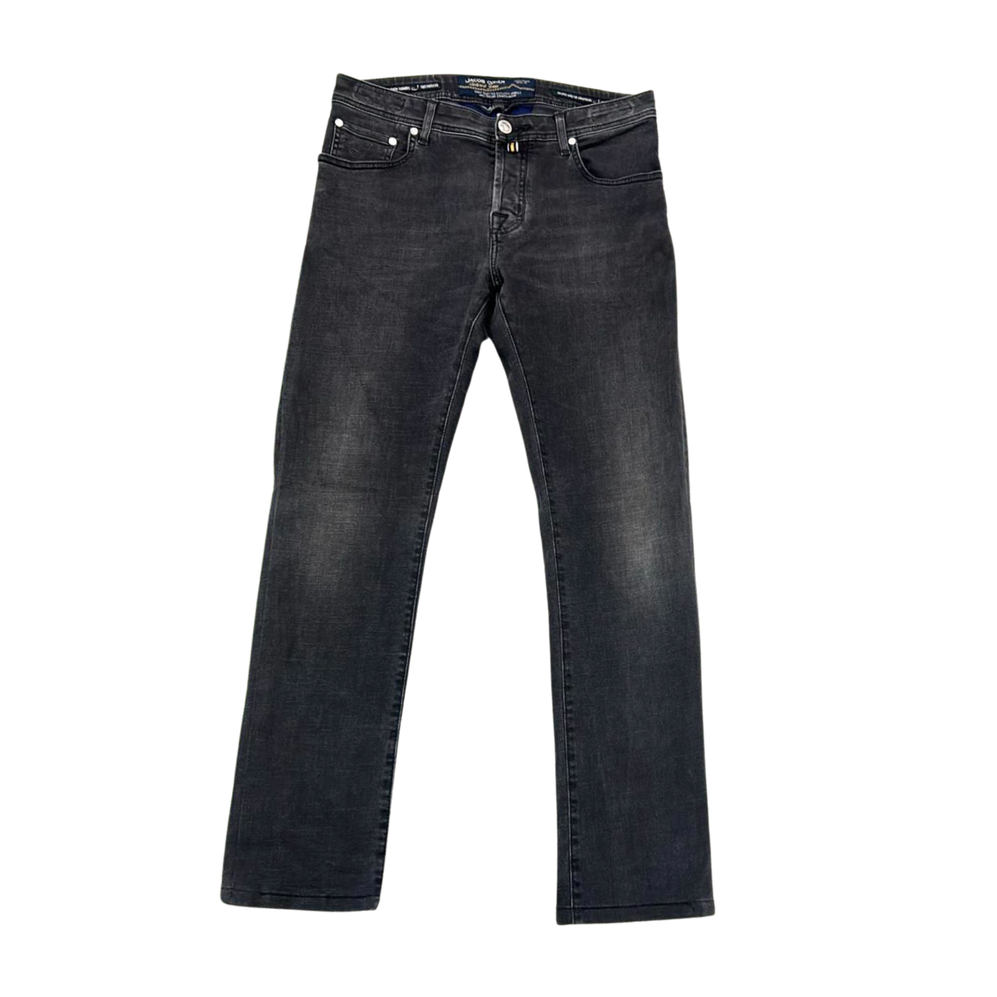 Jacob Cohën 620 Limited Edition Slim fit Jeans (black)
