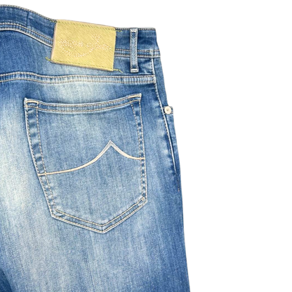 Jacob Cohën 688 Slim fit Jeans (Blue)