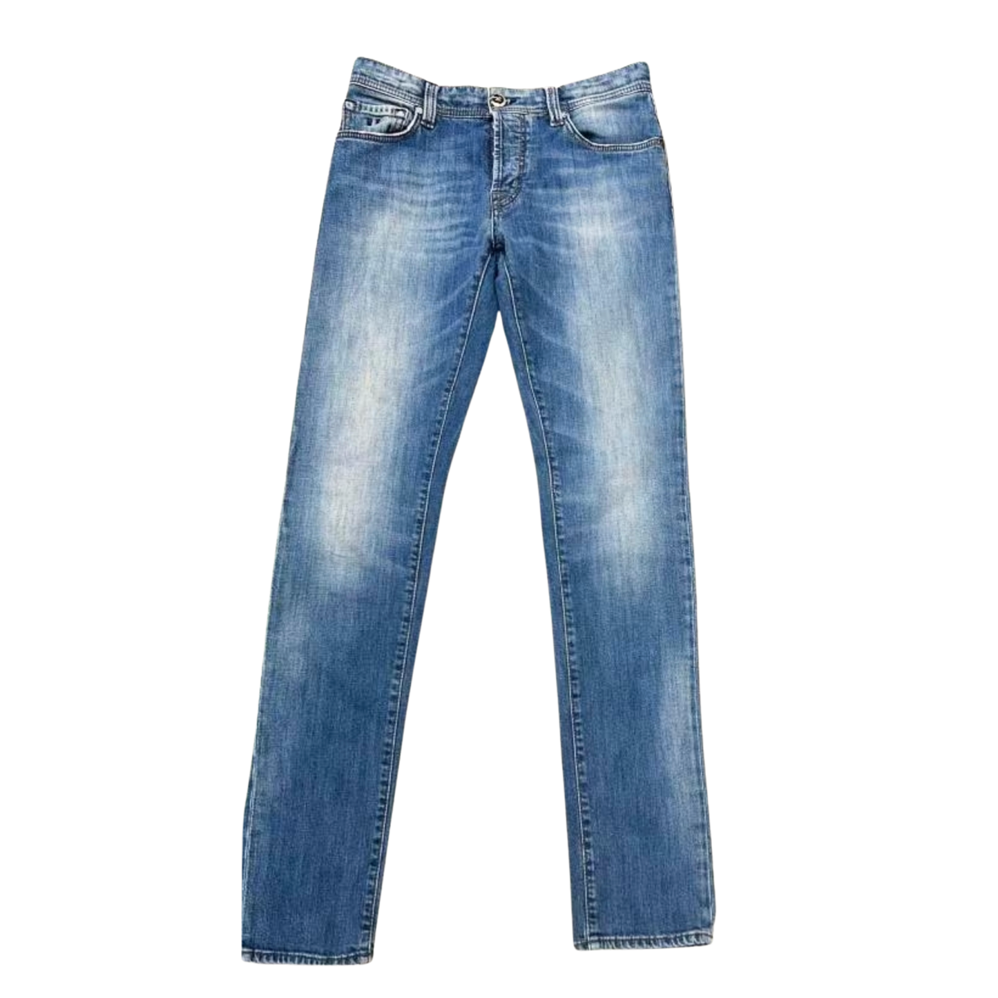 Tramarossa Leonardo Slim-fit Jeans (Blue) (New)