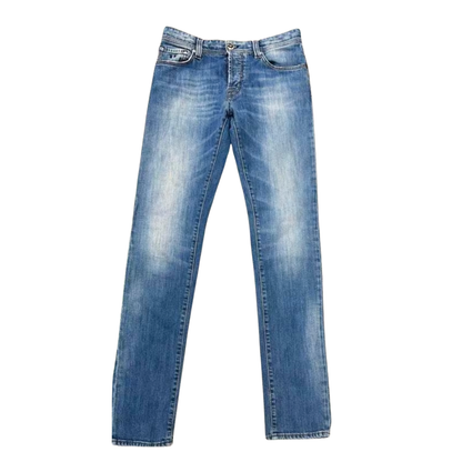Tramarossa Leonardo Slim-fit Jeans (Blue) (New)