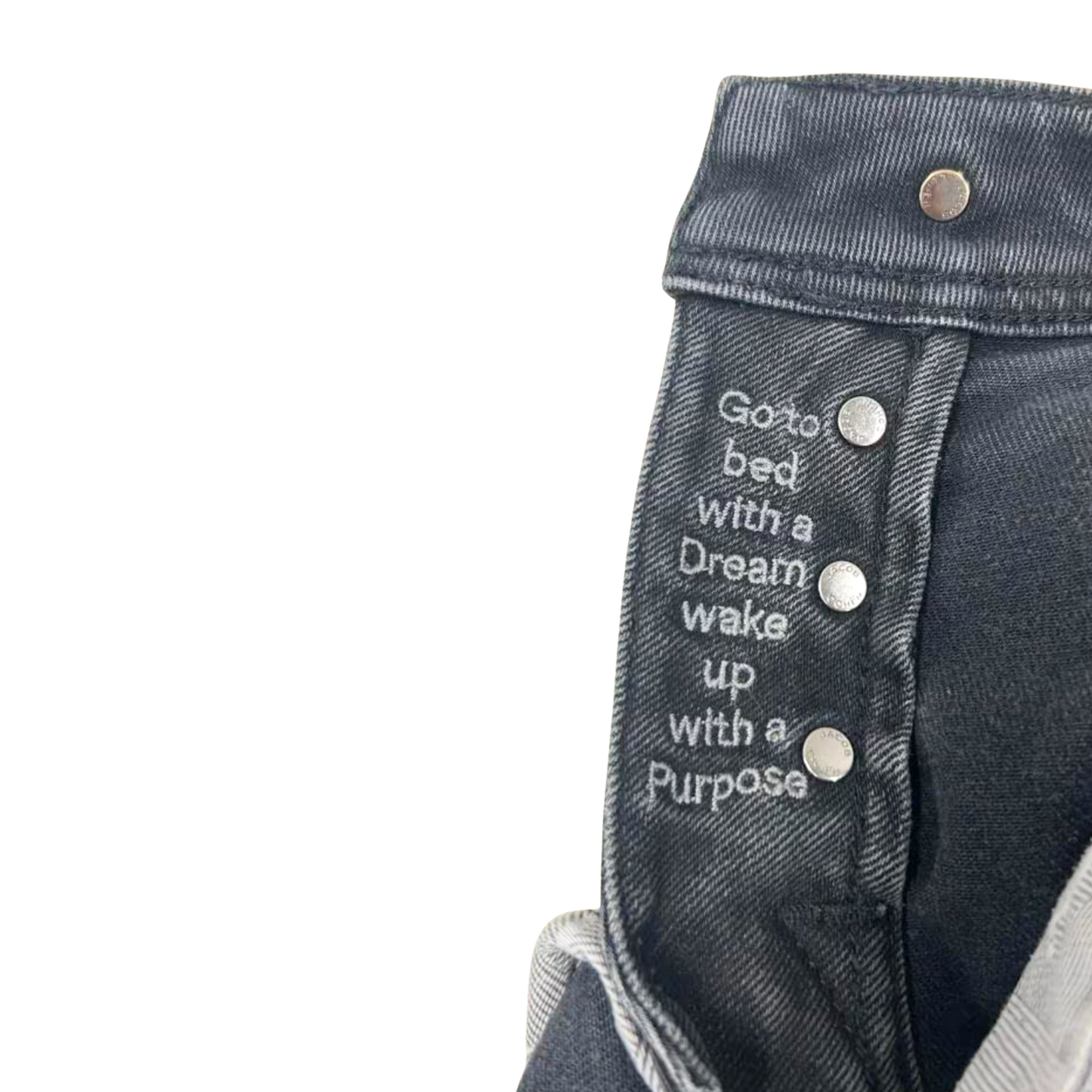 Jacob Cohën Nick Slim Fit Jeans (Black)