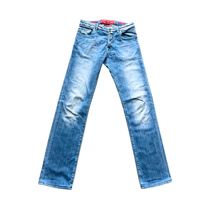 Jacob Cohën 688 Slim fit Jeans (Blue)