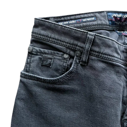 Jacob Cohën 622 Slim fit Jeans (Black)
