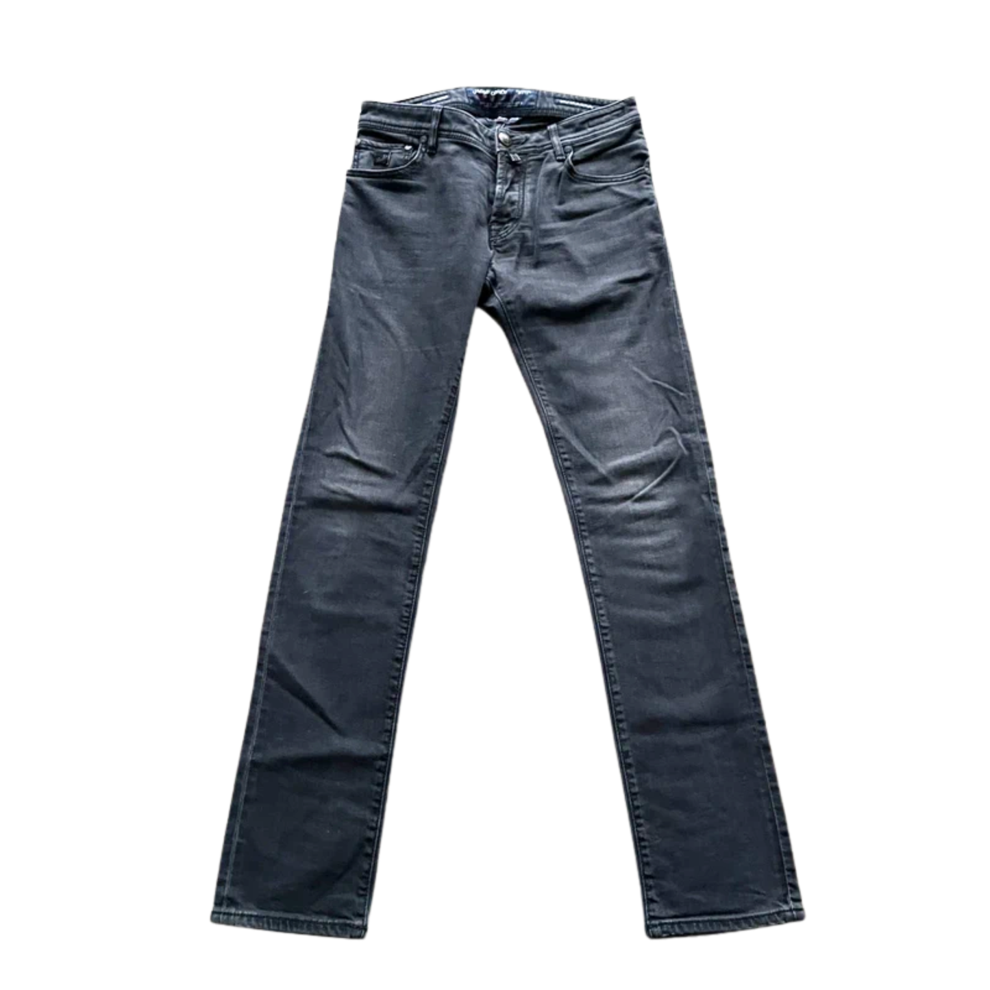 Jacob Cohën 622 Slim fit Jeans (Black)