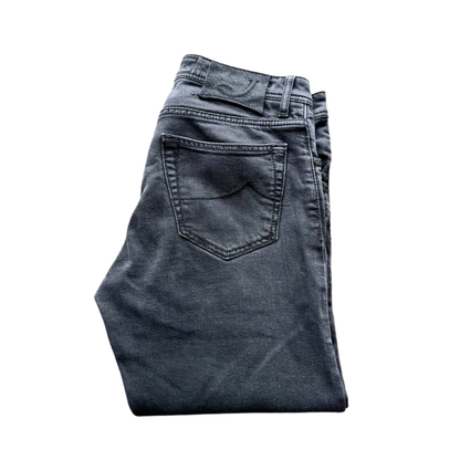 Jacob Cohën 622 Slim fit Jeans (Black)