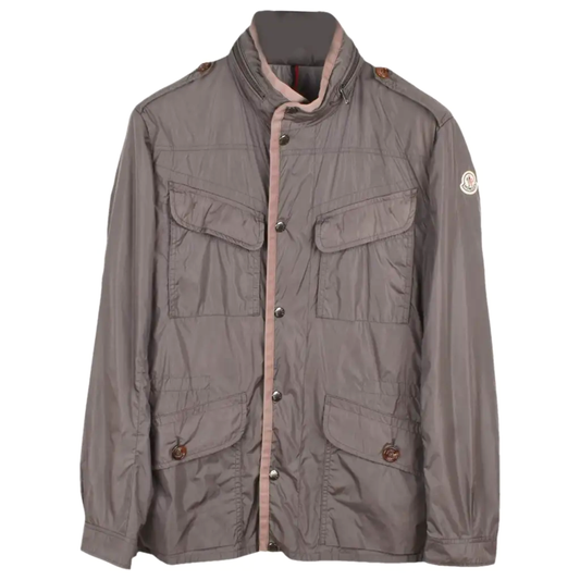 Moncler Bertrand Jacket (Brown)