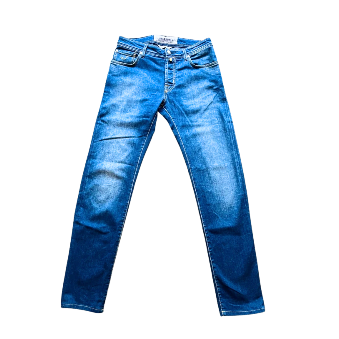 Jacob Cohën 688 Slim fit Jeans (Navy)