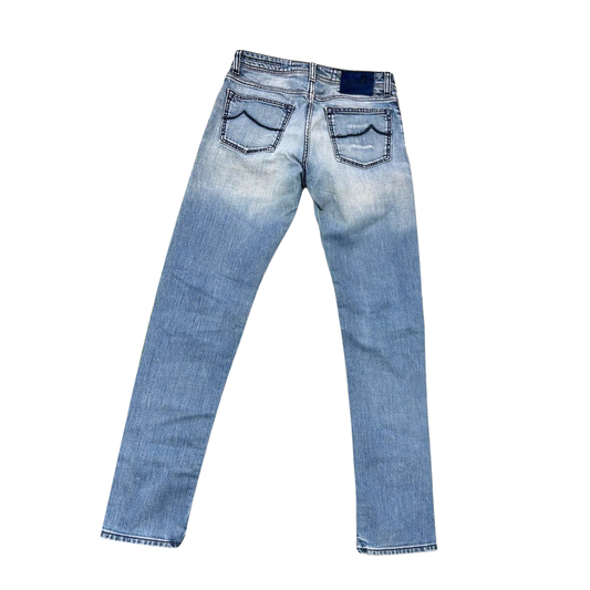 Jacob Cohën 622 Slim fit Jeans (Blue)