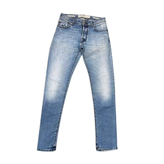 Jacob Cohën 622 Slim fit Jeans (Blue)