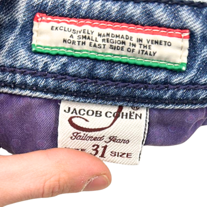 Jacob Cohën 622 Slim fit Jeans (Blue)