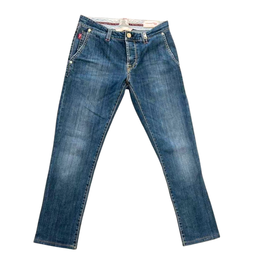 Tramarossa Otello Slim fit Jeans (Blue)
