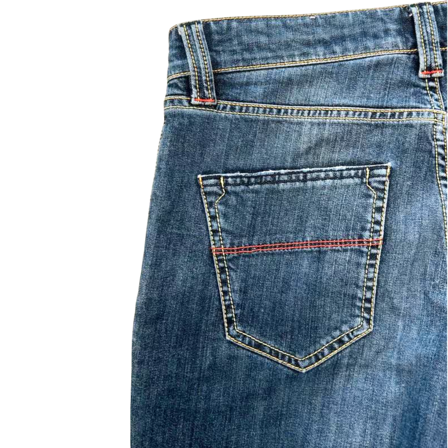 Tramarossa Otello Slim fit Jeans (Blue)