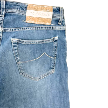 Jacob Cohën 622 Slim Fit Jeans (Blue)
