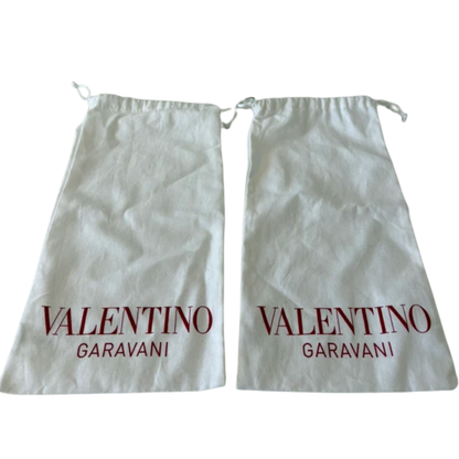 Valentino Garavani Open Sneakers (White)