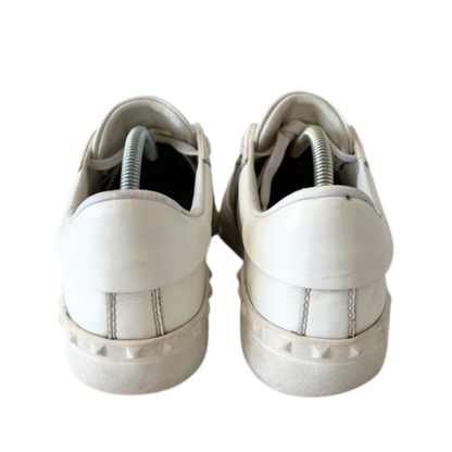 Valentino Garavani Open Sneakers (White)