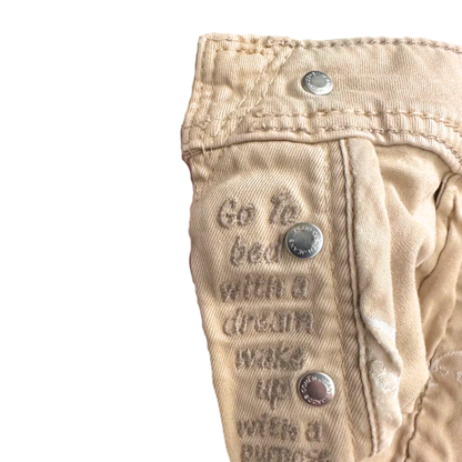 Jacob Cohën 622 Slim Fit Jeans (Beige)