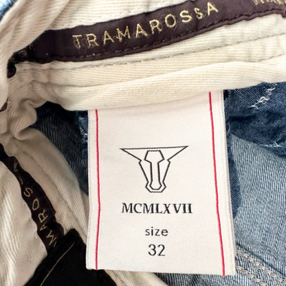 Tramarossa Leonardo Slim fit Jeans (Blue)