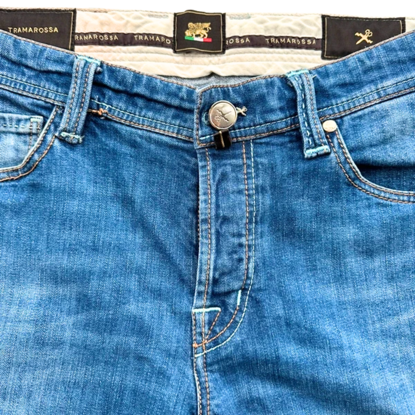 Tramarossa Leonardo Slim fit Jeans (Blue)