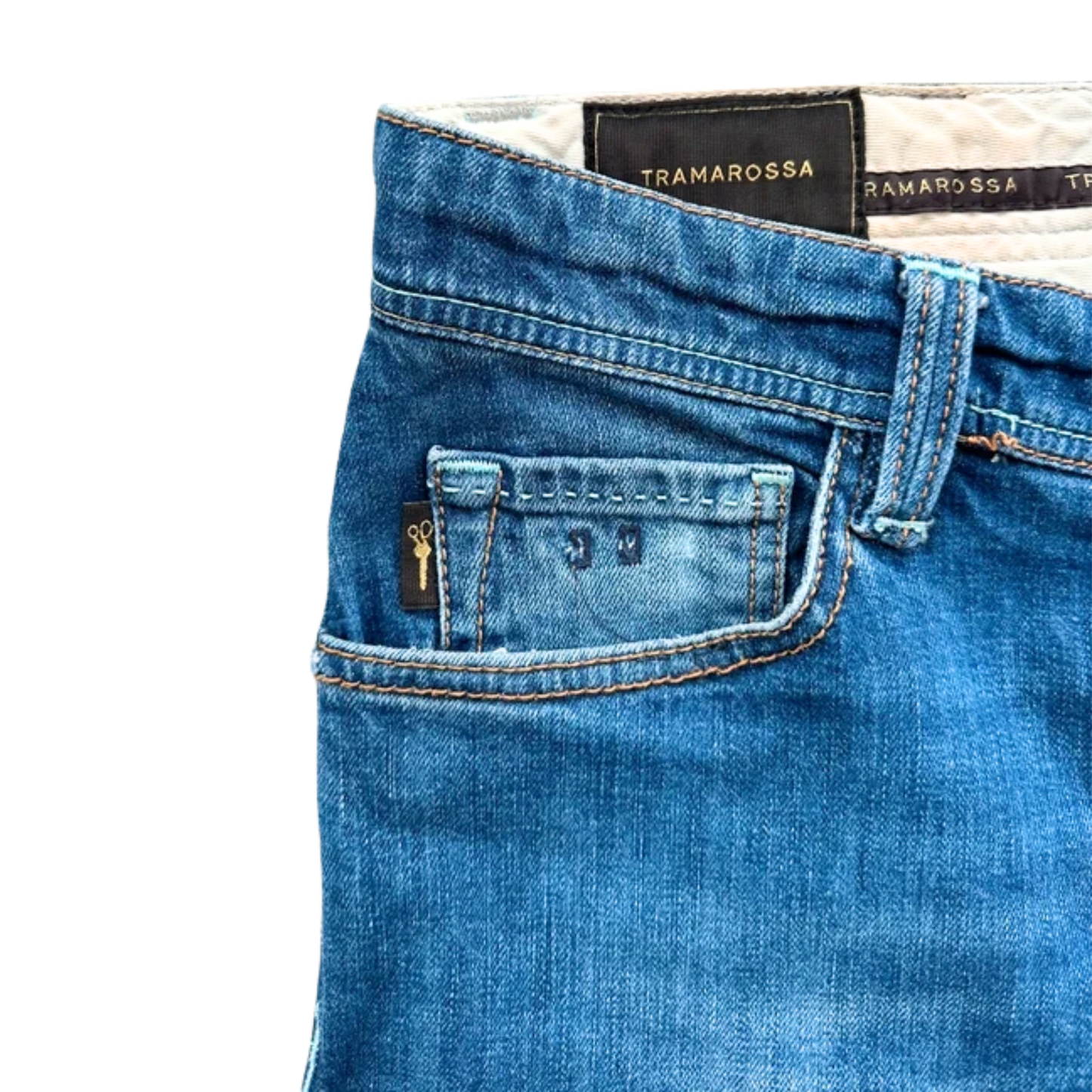 Tramarossa Leonardo Slim fit Jeans (Blue)