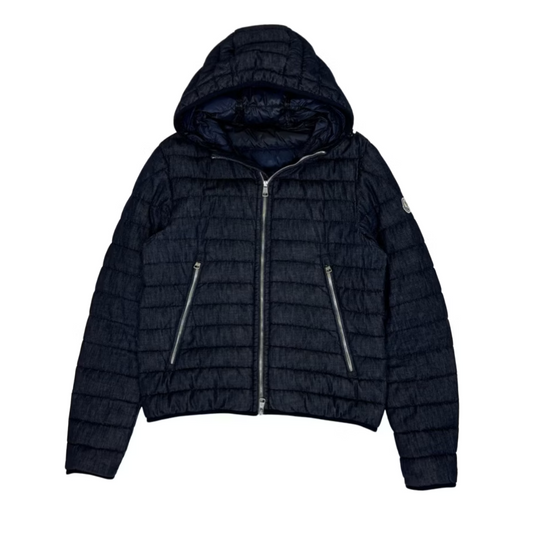 Moncler Chamoix Down Jacket (Navy)