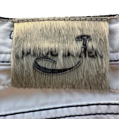 Jacob Cohën 622 Special Edition Slim Fit Jeans (White)