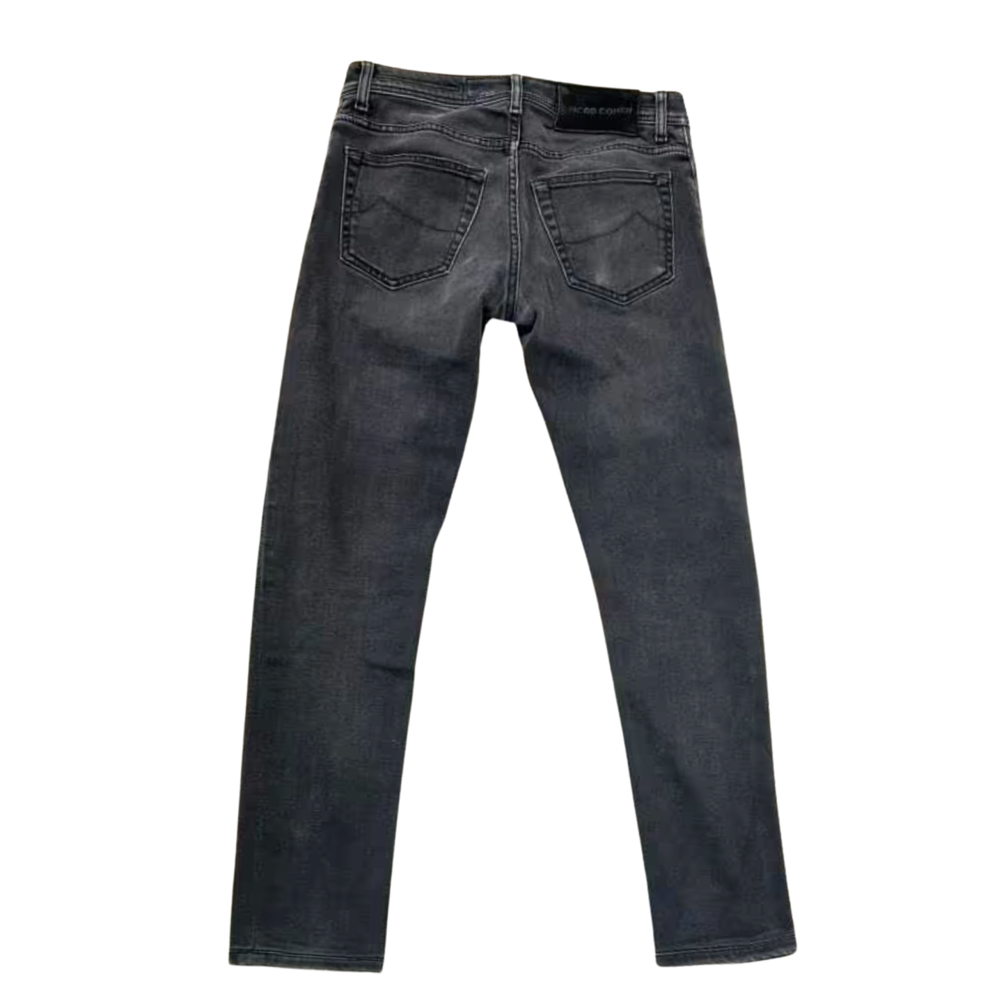 Jacob Cohën Nick Slim Fit Jeans (Black)