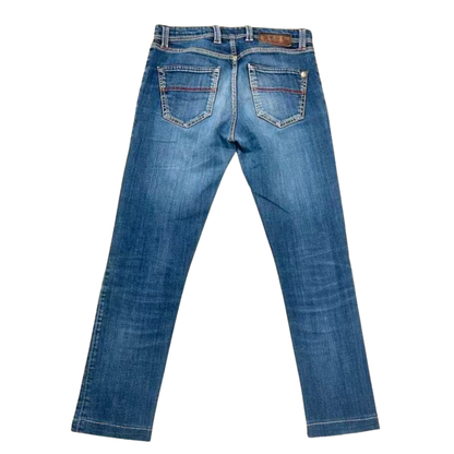 Tramarossa Otello Slim Fit Jeans (Blue)