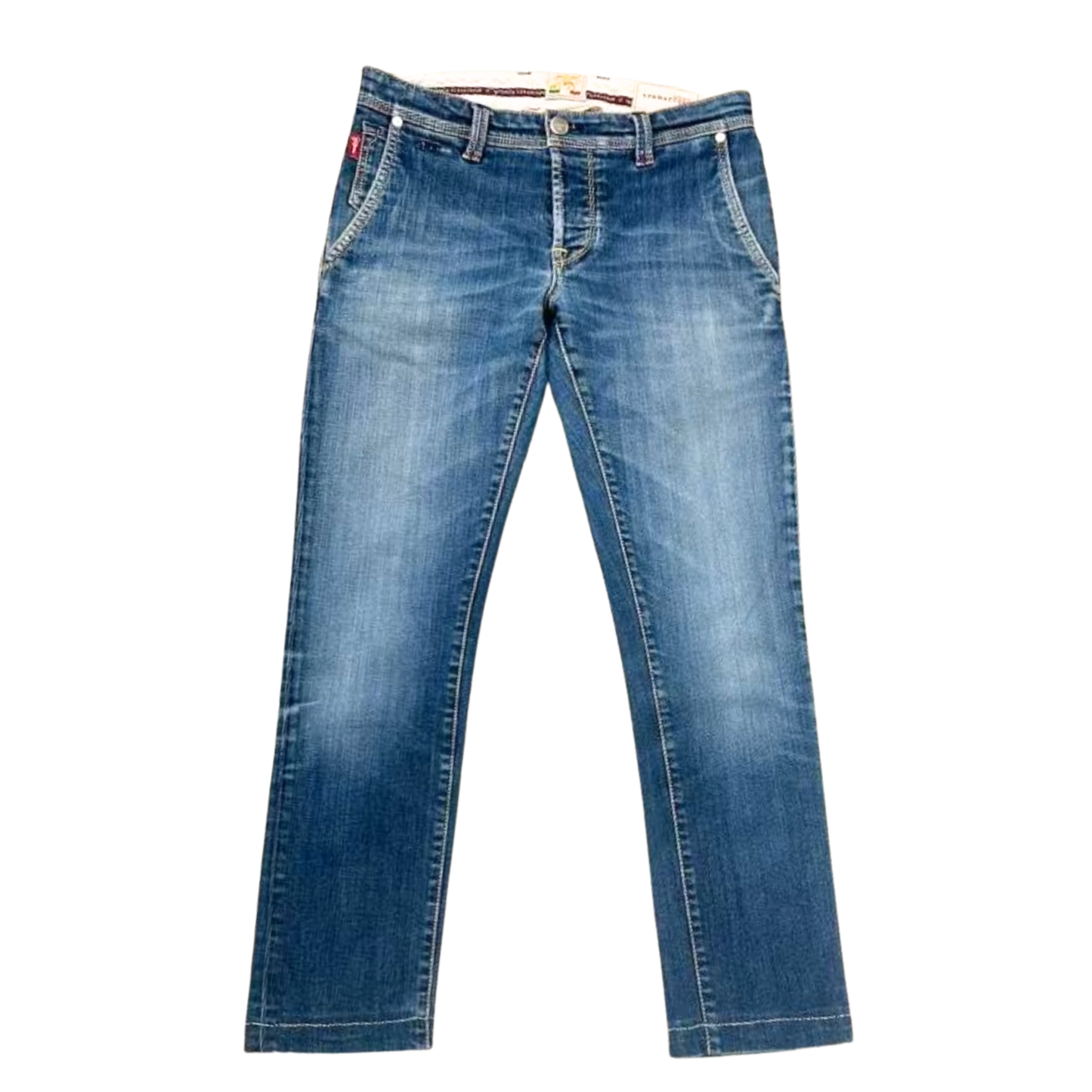 Tramarossa Otello Slim Fit Jeans (Blue)