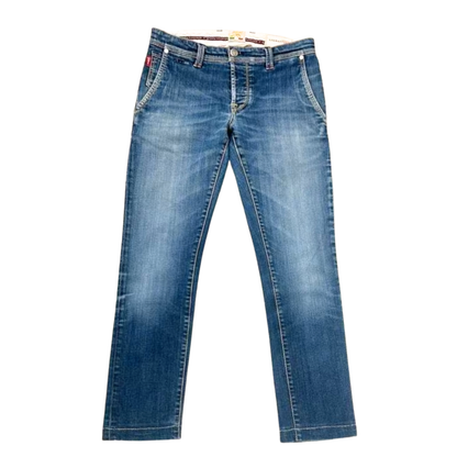 Tramarossa Otello Slim Fit Jeans (Blue)