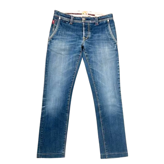 Tramarossa Otello Slim Fit Jeans (Blue)