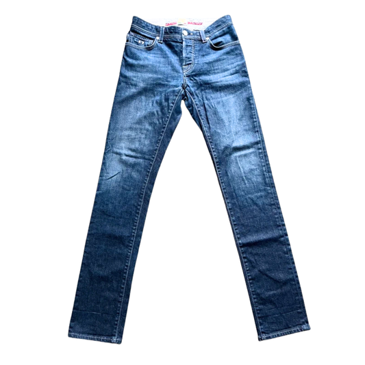 Tramarossa Leonardo Slim Fit Jeans (Navy)