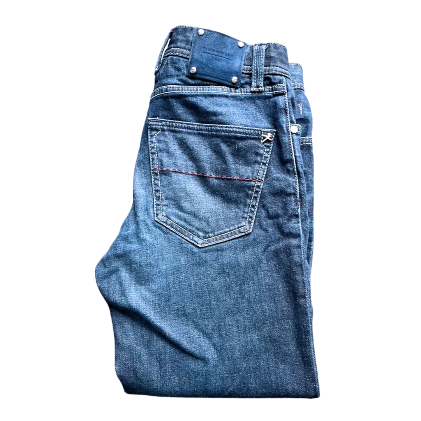 Tramarossa Leonardo Slim Fit Jeans (Navy)
