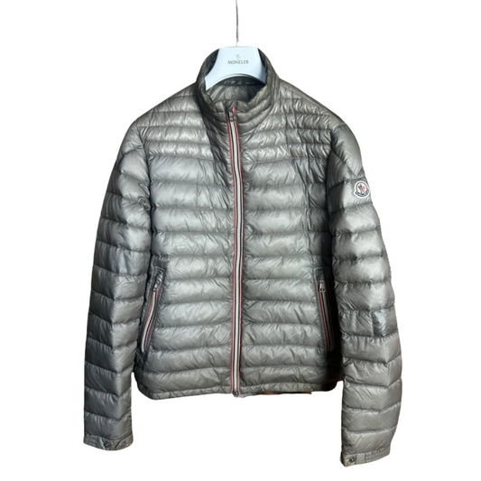 Moncler Daniel Down Jacket (Grey)