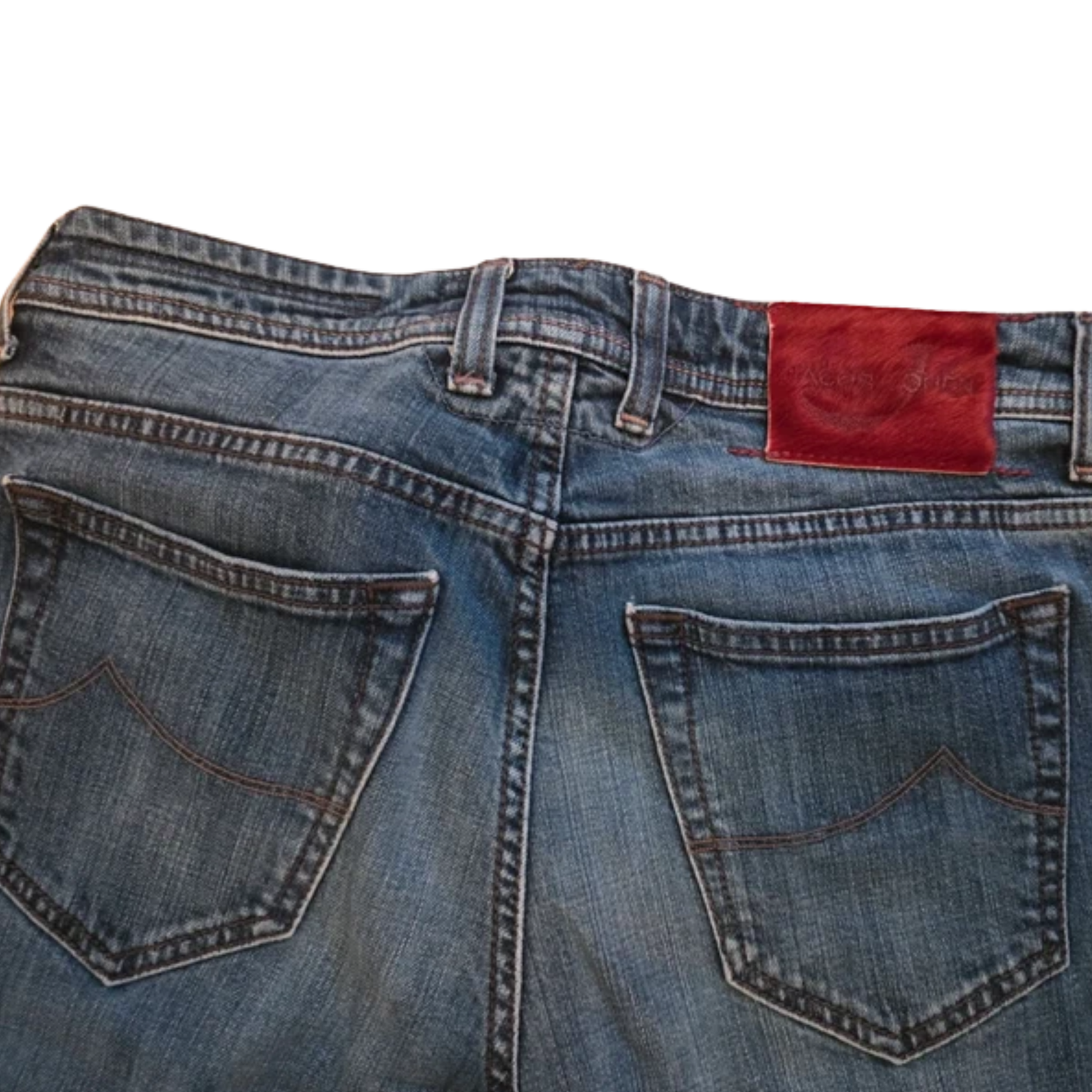 Jacob Cohën 622 Slim Fit Jeans (Blue)