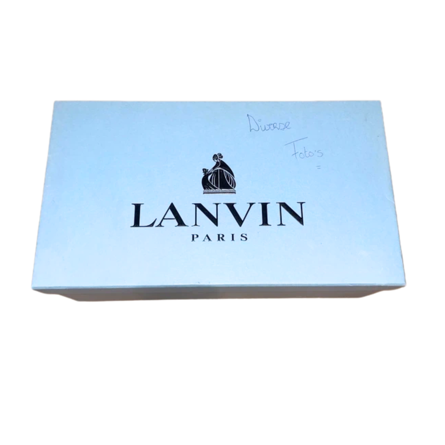 Lanvin Nappa Cap Toe Sneakers (Black)