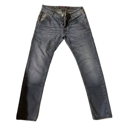 Jacob Cohën 613 Slim Fit Jeans (Gray)