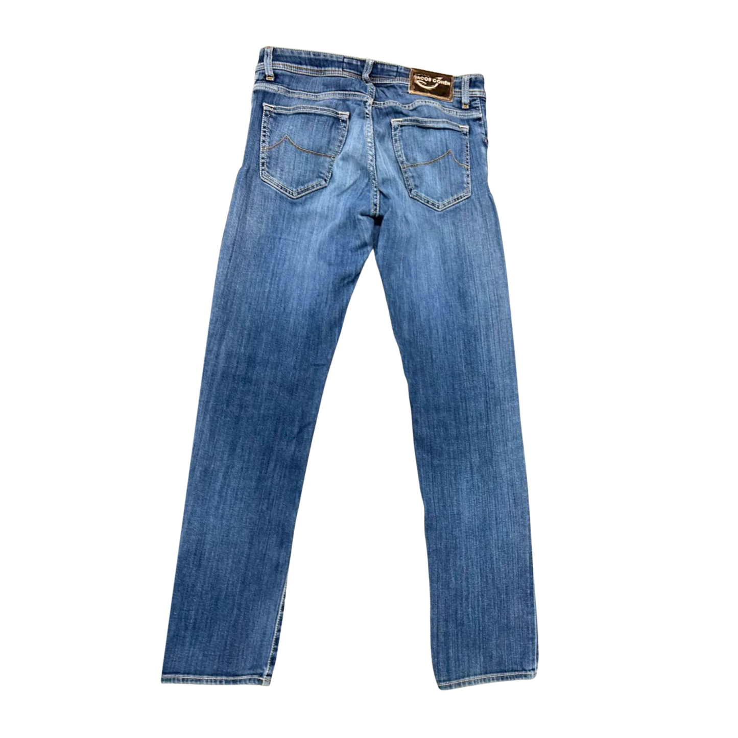 Jacob Cohën 622 Slim Fit Jeans (Blue)