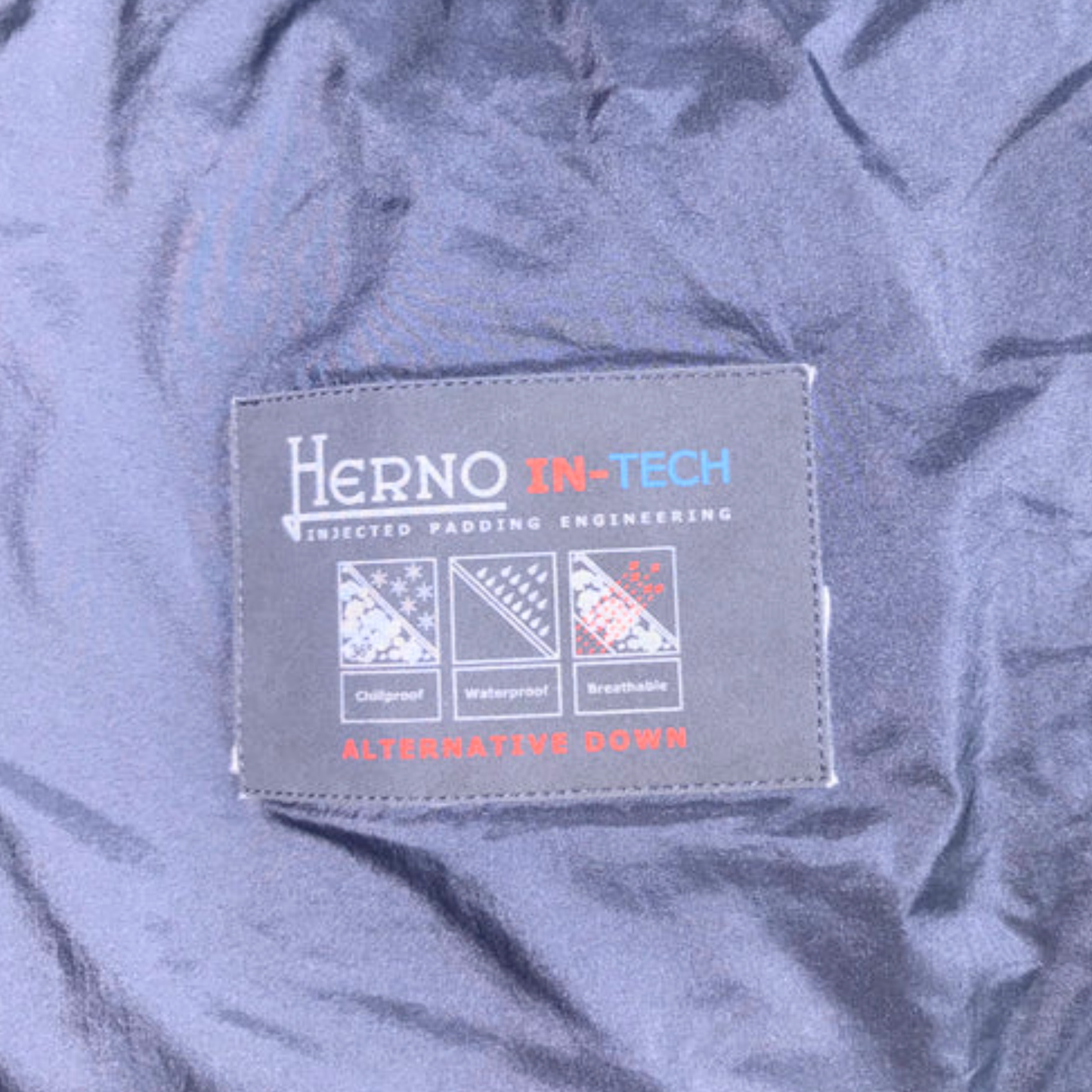 Herno Down Jacket (Navy)