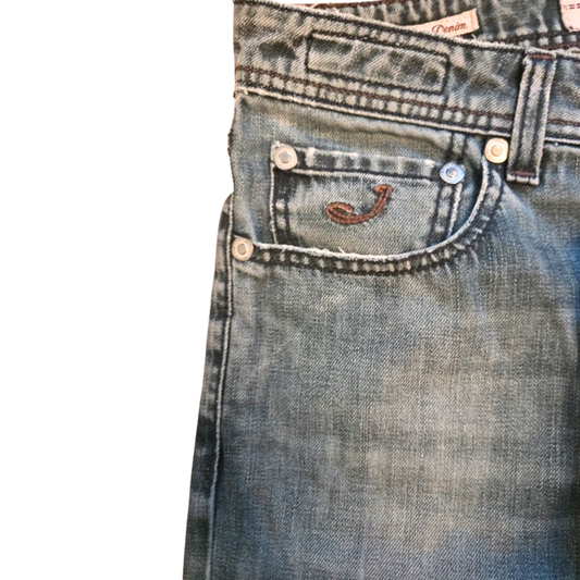 Jacob Cohën 688 Slim fit Jeans (Blue)
