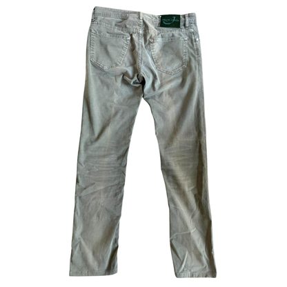 Jacob Cohën 688 Slim fit Jeans (White)