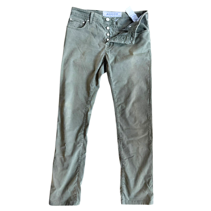 Jacob Cohën 688 Slim fit Jeans (White)